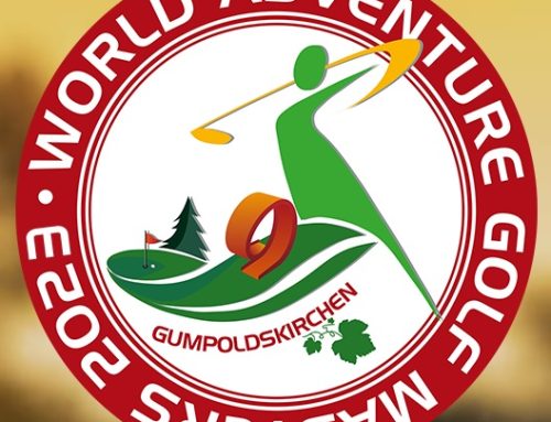 Suomen maajoukkue Gumpoldskirchenin World Adventure Golf Mastersiin 2023